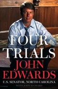 Cover: Four Trials - Simon & Schuster