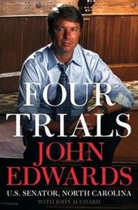 Enlarge image Cover: Four Trials - Simon & Schuster