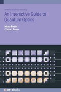 Cover: An Interactive Guide to Quantum Optics - Institute of Physics Publishing