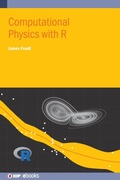 Cover: Computational Physics with R - Institute of Physics Publishing