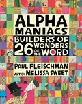 Cover: Alphamaniacs - Candlewick Studio