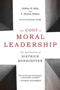 Cover: The Cost of Moral Leadership - Eerdmans