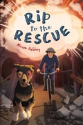 Cover: Rip to the Rescue - Holiday House Inc