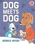 Cover: Dog Meets Dog - Holiday House Inc