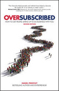 Abbildung von: Oversubscribed - Wiley