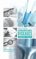 Cover: Control of Communicable Diseases: Laboratory Practice - American Public Health Association