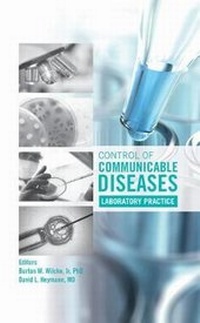 Enlarge image Cover: Control of Communicable Diseases: Laboratory Practice - American Public Health Association