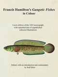 Cover: Hamilton's Gangetic Fishes in Colour - Ray Society