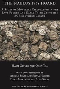 Enlarge image Cover: The 1968 Nablus Hoard - American Numismatic Society,U.S.
