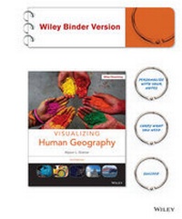 Enlarge image Cover: Visualizing Human Geography, Binder Ready Version - Wiley