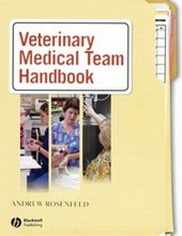 Abbildung von: Veterinary Medical Team Handbook - Wiley-Blackwell