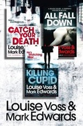 Cover: Louise Voss & Mark Edwards 3-Book Thriller Collection - HarperCollins