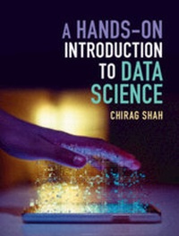 Enlarge image Cover: A Hands-On Introduction to Data Science - Cambridge University Press