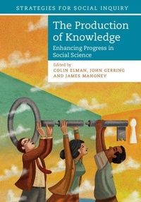 Enlarge image Cover: The Production of Knowledge - Cambridge University Press