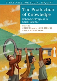 Enlarge image Cover: The Production of Knowledge - Cambridge University Press