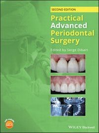 Enlarge image Cover: Practical Advanced Periodontal Surgery - Wiley