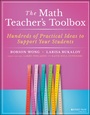 Cover: The Math Teacher's Toolbox - Wiley