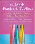 Cover: The Math Teacher's Toolbox - Wiley
