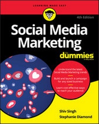 Abbildung von: Social Media Marketing For Dummies - Wiley