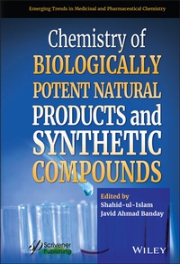 Abbildung von: Chemistry of Biologically Potent Natural Products and Synthetic Compounds - Wiley-ISTE