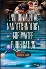 Cover: Environmental Nanotechnology for Water Purification - Wiley