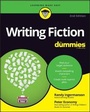 Cover: Writing Fiction For Dummies, 2nd Edition - Wiley
