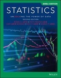 Cover: Statistics - Wiley