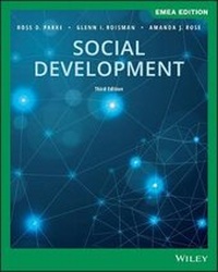 Enlarge image Cover: Social Development, EMEA Edition - Wiley