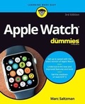 Cover: Apple Watch For Dummies - Wiley