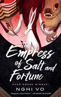 Cover: The Empress of Salt and Fortune - St Martin's Press