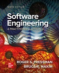 Cover: Software Engineering: A Practitioner's Approach - McGraw-Hill Education