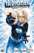 Cover: Invisible Woman: Partners in Crime - Marvel Comics