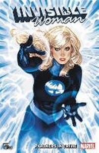 Enlarge image Cover: Invisible Woman: Partners in Crime - Marvel Comics