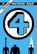 Cover: Fantastic Four: Grand Design Treasury Edition - Marvel Comics