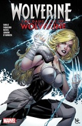Cover: Wolverine: The Daughter of Wolverine - Marvel Comics