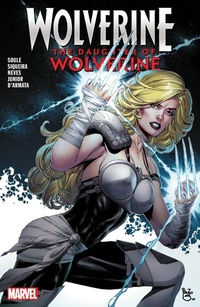 Enlarge image Cover: Wolverine: The Daughter of Wolverine - Marvel Comics
