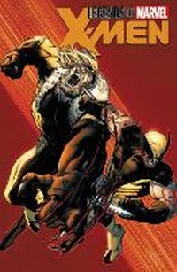 Enlarge image Cover: Legends of Marvel: X-Men - Marvel Comics