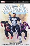 Cover: Punisher Epic Collection: Jigsaw Puzzle - Marvel Comics