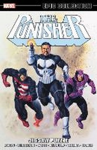 Enlarge image Cover: Punisher Epic Collection: Jigsaw Puzzle - Marvel Comics