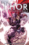 Cover: Thor: The Deviants Saga - Marvel Comics