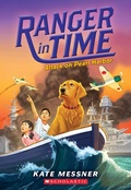 Cover: Attack on Pearl Harbor (Ranger in Time #12) - Scholastic Press