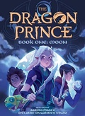 Cover: Moon (The Dragon Prince Novel #1) - Scholastic US