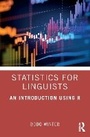 Cover: Statistics for Linguists - Taylor & Francis