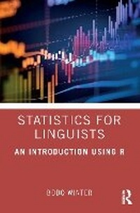 Enlarge image Cover: Statistics for Linguists - Taylor & Francis