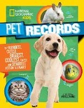 Cover: Pet Records - National Geographic Kids