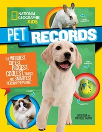 Abbildung von: Pet Records - National Geographic Kids