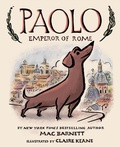 Cover: Paolo, Emperor of Rome - Abrams Books for Young Readers