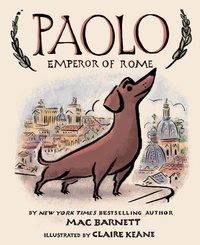 Enlarge image Cover: Paolo, Emperor of Rome - Abrams Books for Young Readers