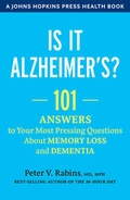 Cover: Is It Alzheimer's? - Johns Hopkins University Press