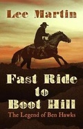 Cover: Fast Ride to Boot Hill - Five Star